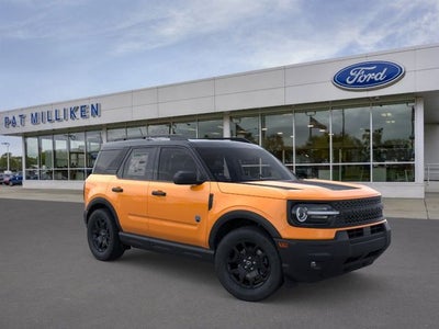 2026 Ford Bronco Sport Big Bend