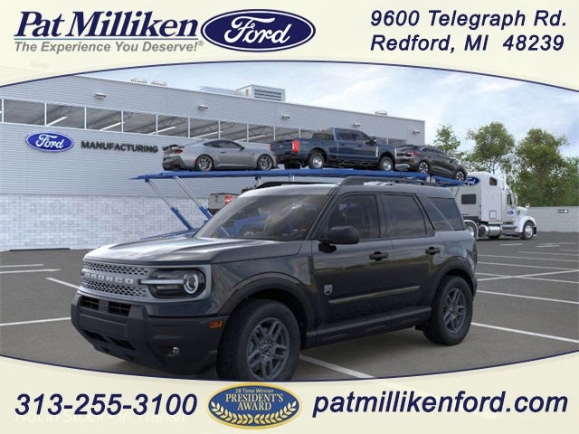 2026 Ford Bronco Sport Big Bend