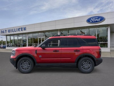 2026 Ford Bronco Sport Big Bend