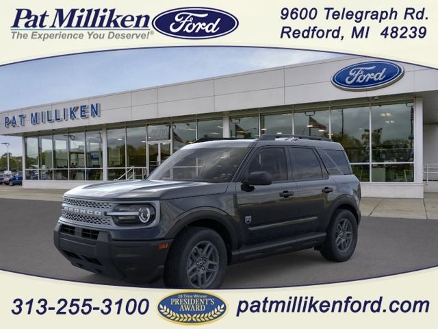 2026 Ford Bronco Sport Big Bend 4X4's photo