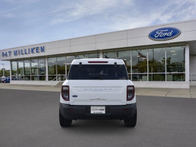 2026 Ford Bronco Sport Big Bend®