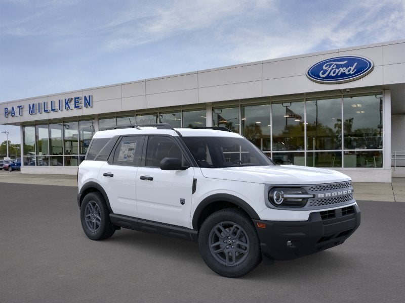 2026 Ford Bronco Sport Big Bend®