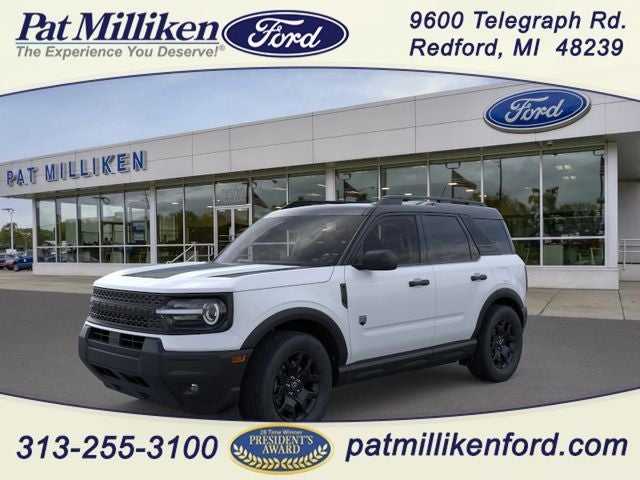 2026 Ford Bronco Sport Big Bend 4X4's photo