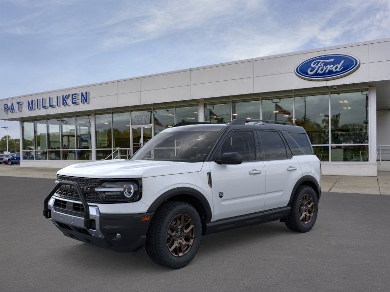 2026 Ford Bronco Sport Big Bend®