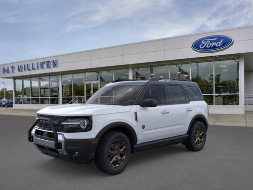 2026 Ford Bronco Sport Big Bend®
