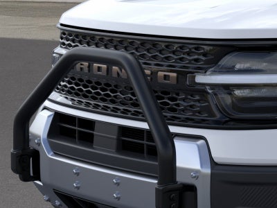 2026 Ford Bronco Sport Big Bend®