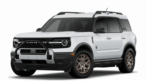 2026 Ford Bronco Sport Big Bend