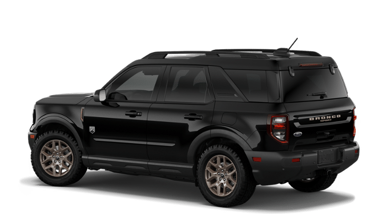 2026 Ford Bronco Sport Big Bend®