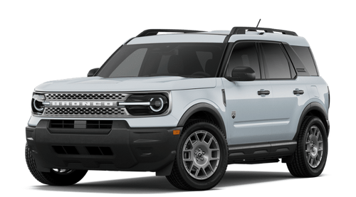 2026 Ford Bronco Sport Big Bend®