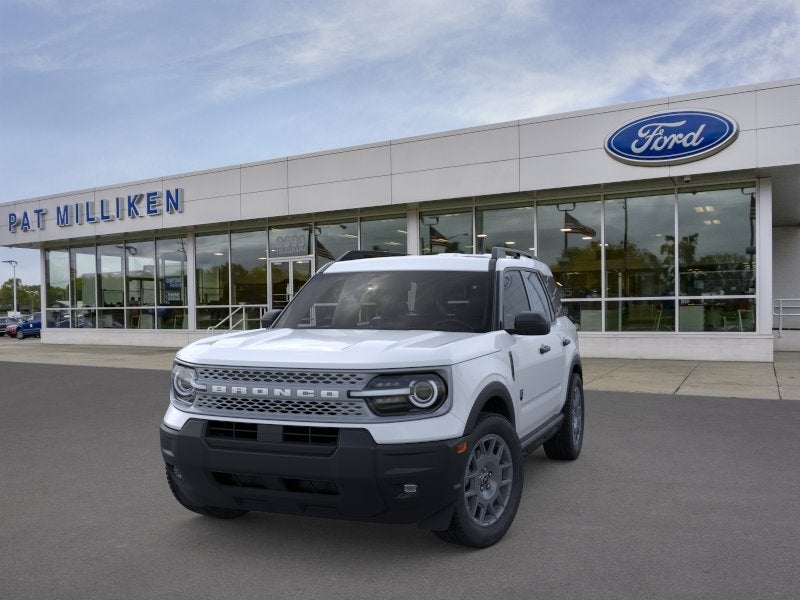 2026 Ford Bronco Sport Big Bend®