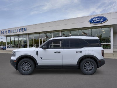 2026 Ford Bronco Sport Big Bend®