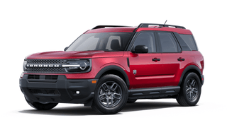 2025 Ford Bronco Sport Big Bend®