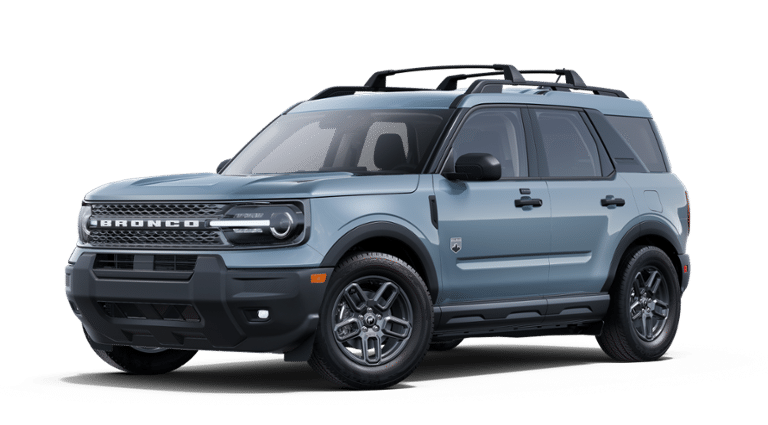 2025 Ford Bronco Sport Big Bend®