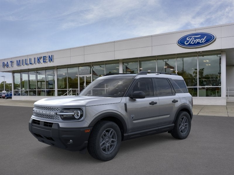 2026 Ford Bronco Sport Big Bend 4X4's photo
