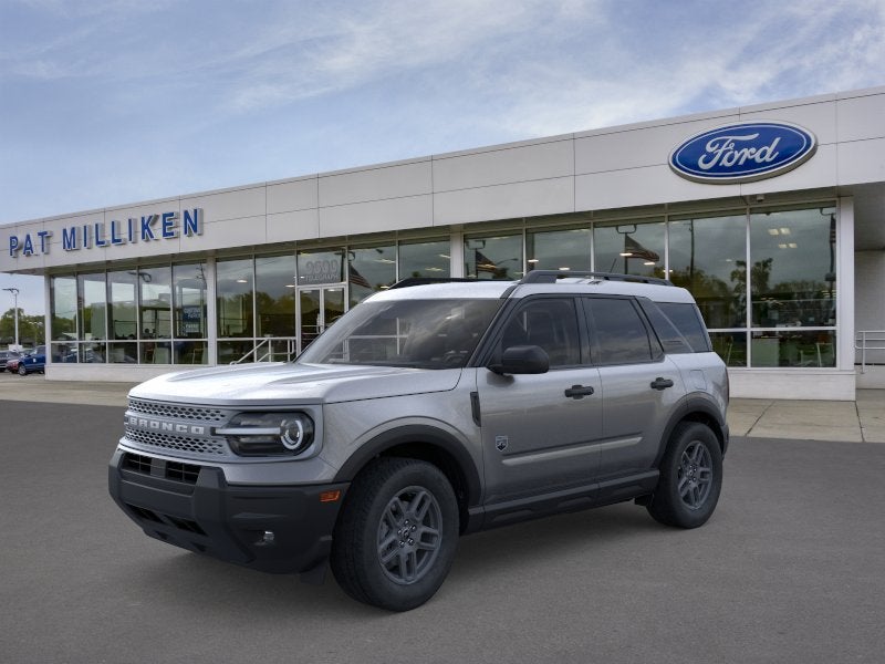 2026 Ford Bronco Sport Big Bend®