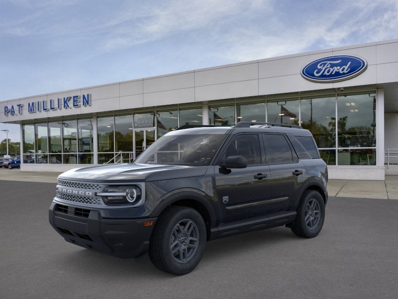 2026 Ford Bronco Sport Big Bend®