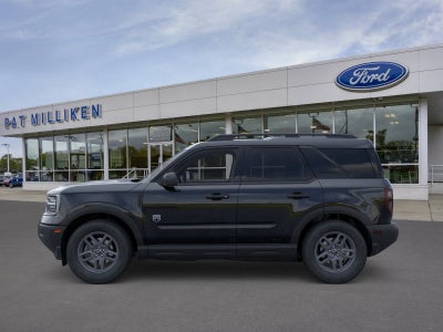 2026 Ford Bronco Sport Big Bend®