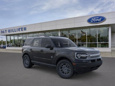2026 Ford Bronco Sport Big Bend®