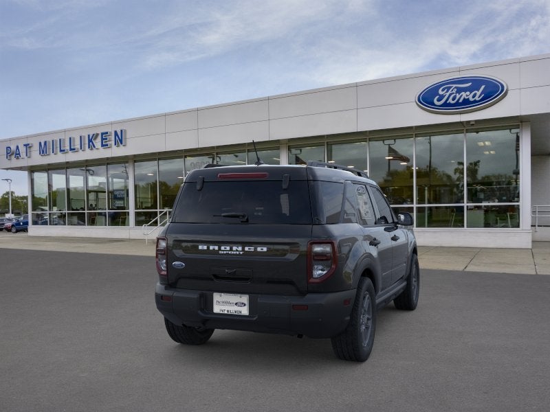 2026 Ford Bronco Sport Big Bend®