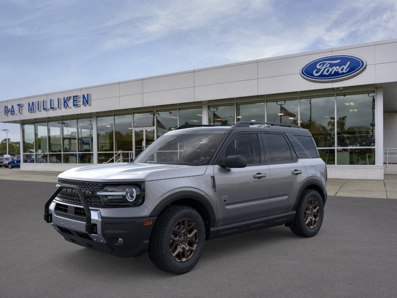 2026 Ford Bronco Sport Big Bend®