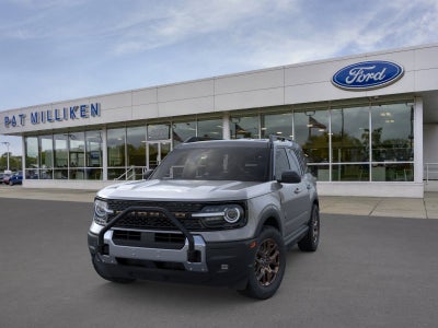 2026 Ford Bronco Sport Big Bend®