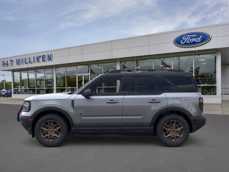 2026 Ford Bronco Sport Big Bend®