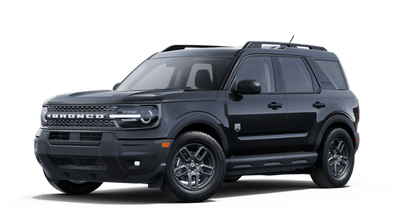 2025 Ford Bronco Sport Big Bend®