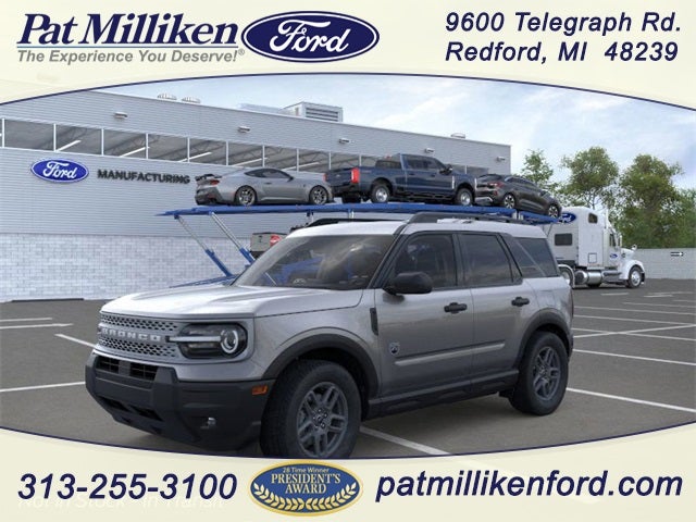 2026 Ford Bronco Sport Big Bend