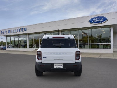 2026 Ford Bronco Sport Big Bend®