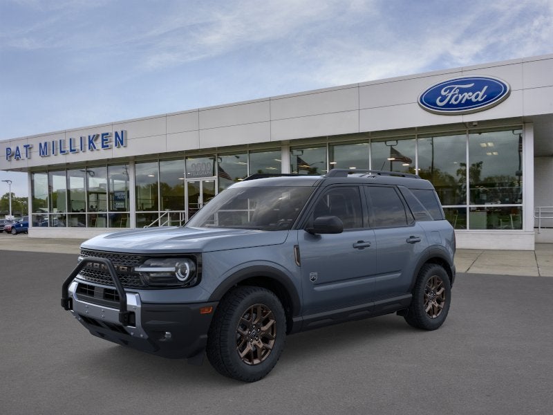 2026 Ford Bronco Sport Big Bend®