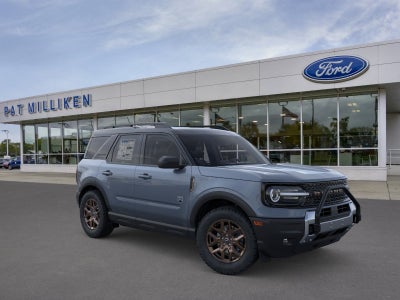 2026 Ford Bronco Sport Big Bend®