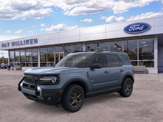 2026 Ford Bronco Sport Big Bend®