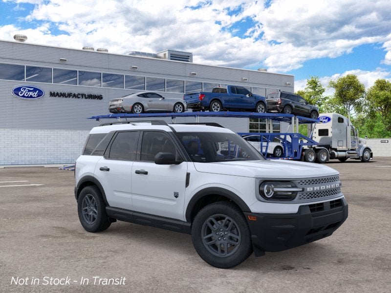2026 Ford Bronco Sport Big Bend®