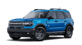 2025 Ford Bronco Sport Big Bend®