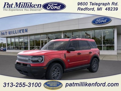 2026 Ford Bronco Sport Big Bend