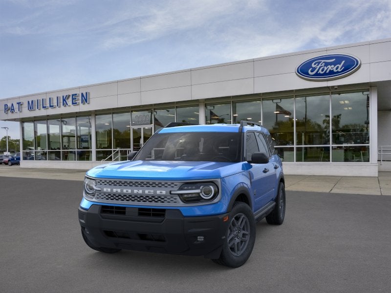 2026 Ford Bronco Sport Big Bend®
