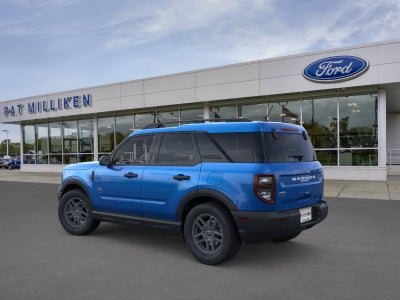 2026 Ford Bronco Sport Big Bend®