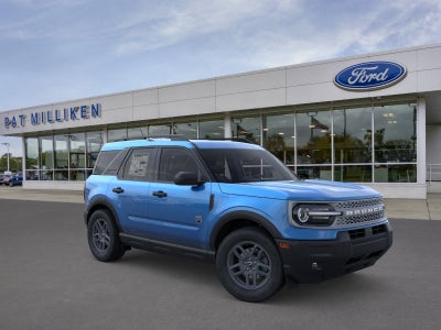 2026 Ford Bronco Sport Big Bend®