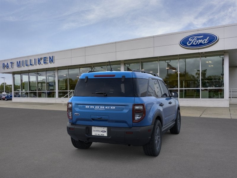 2026 Ford Bronco Sport Big Bend®