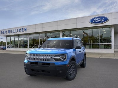 2026 Ford Bronco Sport Big Bend
