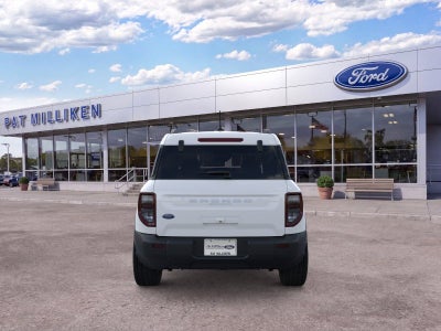 2026 Ford Bronco Sport Big Bend®