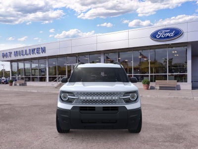 2026 Ford Bronco Sport Big Bend®