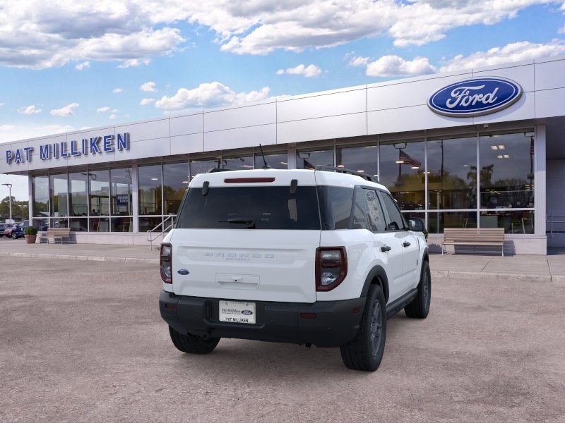 2026 Ford Bronco Sport Big Bend®