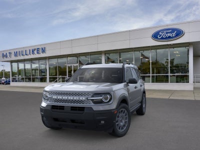 2026 Ford Bronco Sport Big Bend®