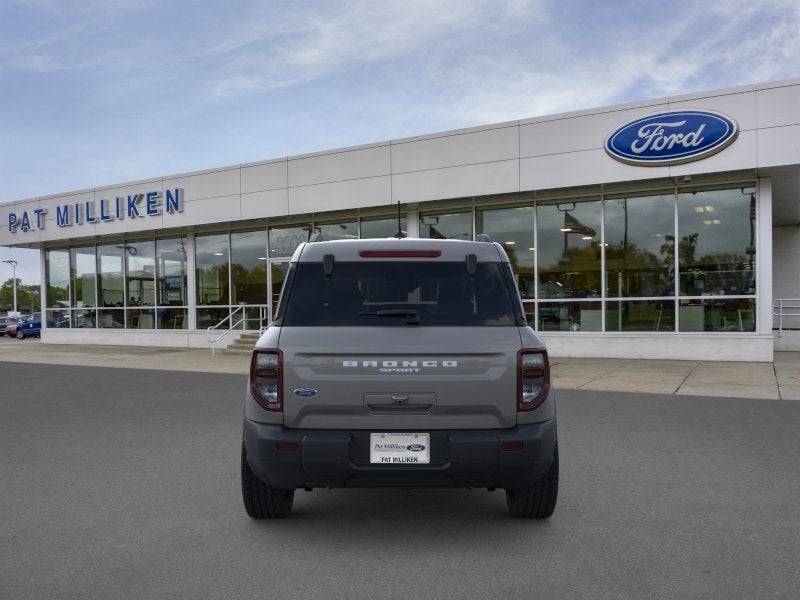 2026 Ford Bronco Sport Big Bend®