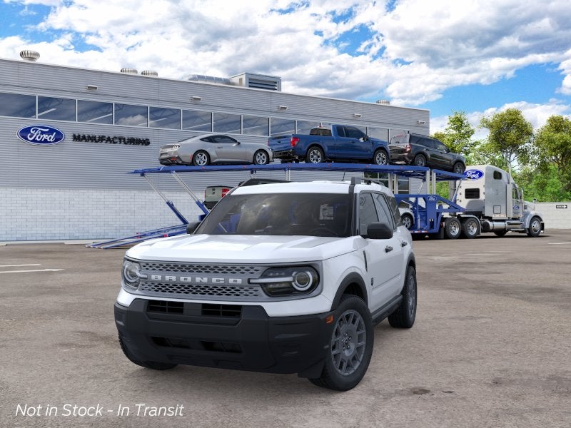 2026 Ford Bronco Sport Big Bend®