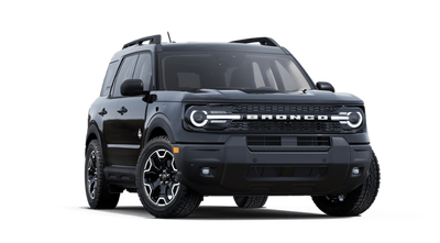 2025 Ford Bronco Sport Outer Banks®