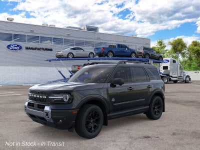 2026 Ford Bronco Sport Outer Banks®
