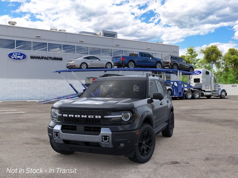 2026 Ford Bronco Sport Outer Banks®