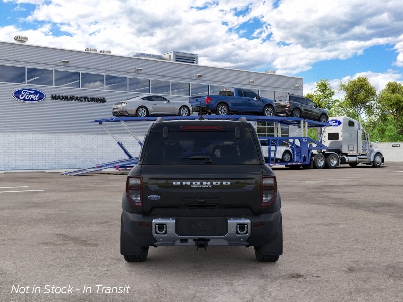 2026 Ford Bronco Sport Outer Banks®